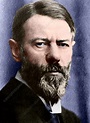 Max Weber, German sociologist - Stock Image - C037/2922 - Science Photo ...
