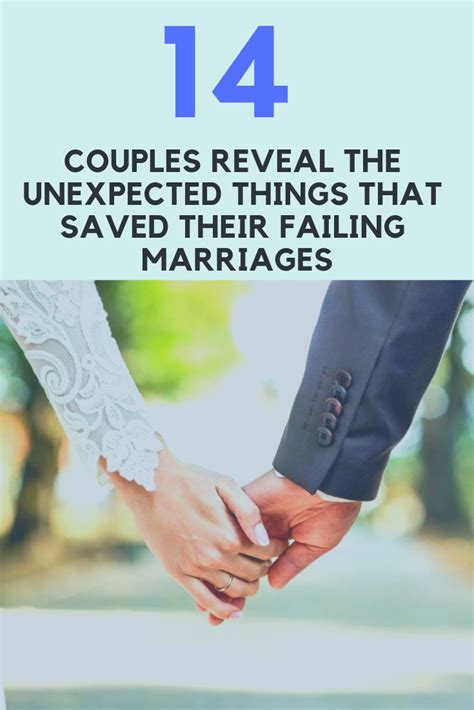 The Only Thing Saving My Marriage Is My Affair 14 Couples Reveal