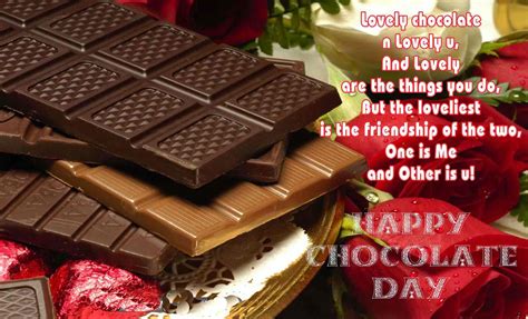 Happy Chocolate Day 2019 Images Pictures Wallpapers For Facebook And