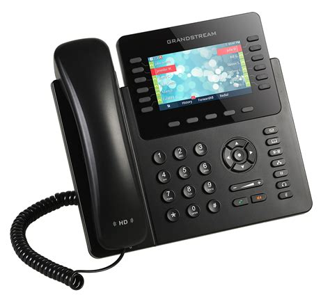 Grandstream Gxp2170 12 Lines Hd Poe Ip Phone Hd Poe Ip Phone 480x272