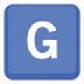 🇬:"区域指示符号字母G"emoji表情 - emoji表情大全,emoji百科