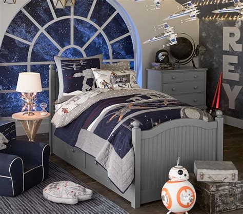 Star Wars Boucle Decorative Kids Pillows Pottery Barn Kids