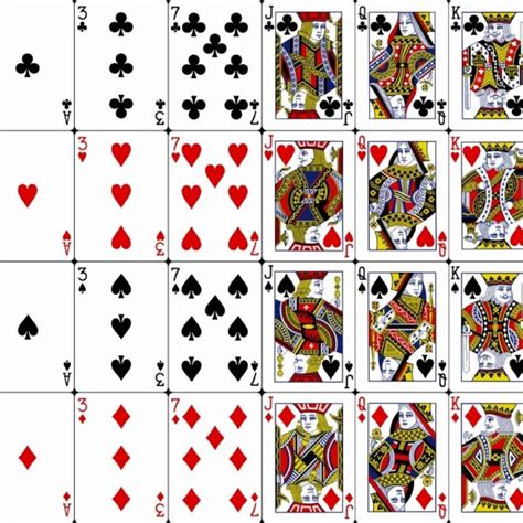 10 Custom Playing Card Template Perfect Template Ideas