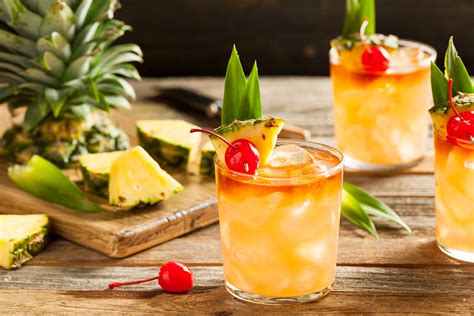 Mai Tai Recipe