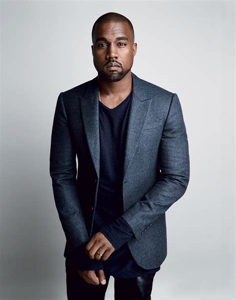 Kanye Wests Gq Profile A Brand New Ye Gq