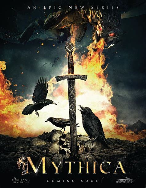 The sound sounds very dull, and tends to favour the music, making its grandeur occasionally rather too grand, drowning out the dialogue. Mythica: A Quest for Heroes (2015) - FilmAffinity