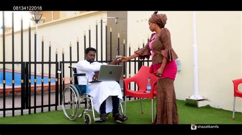 Sabon Shirin Hausa Film 2018 Ali Nuhu Hafsat Idris Bilkisu Abdullahi Youtube