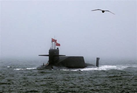 Chinese Submarines Have New Ways To Destroy Us Aircraft Carriers