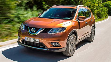 2016 Nissan X Trail Review And Photos