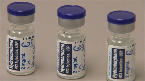 Morphine Shortage Pushes Chicago Doctors Towards Opioid Alternatives