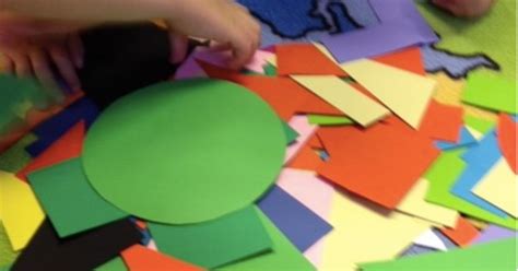 Geometriska former - Förskolebanken - Inspirerande idéer