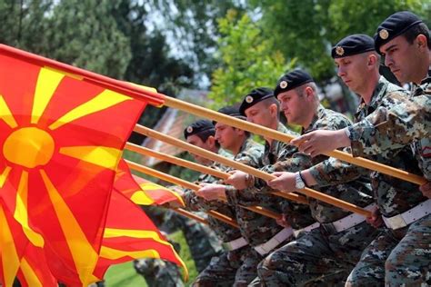 25 години Армија на Република Македонија | Академик