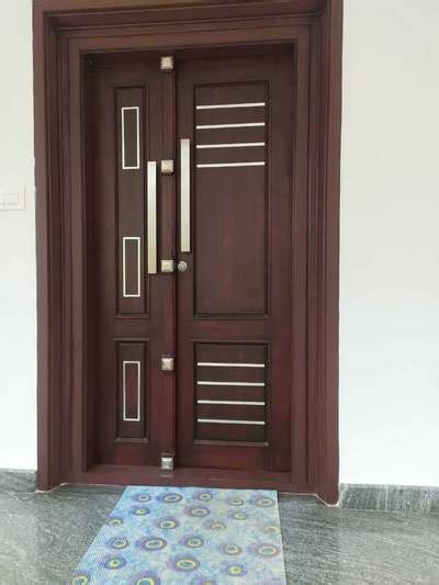 Modern Interior Doors Designs From Malappuram Kerala