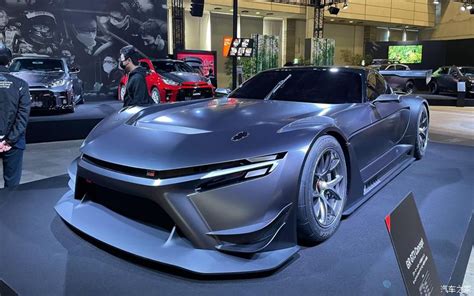 Toyota May Launch Mass Production Version Applied For Gr Gt New