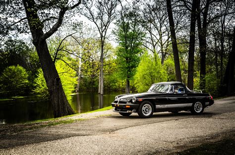 Collectible Classic 1975 1980 Mgb