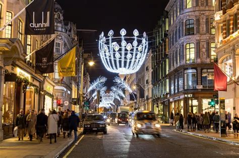 New Bond Street Overtakes Champs Élysées To Become Europes Most