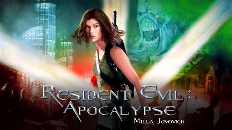Resident Evil Apocalypse On Apple Tv