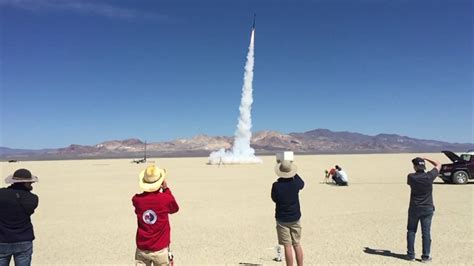 Happy Fourth Of July With A Huge Rocket Launch Youtube