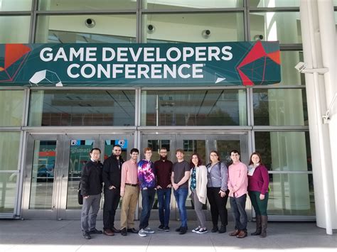 Game On Students Make Connections At Conference Behrend Blog