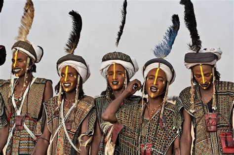Africa 101 Last Tribes Fulani People