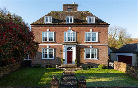 Two Beautiful Country Houses Around The £15 Million Mark As Seen In