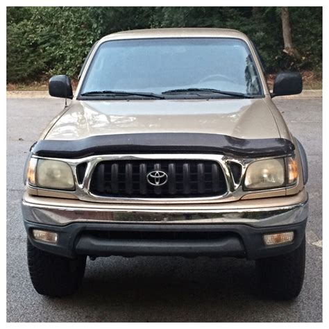 2001 Toyota Tacoma Overview Cargurus