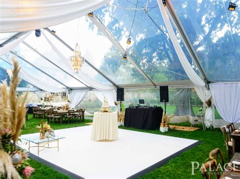 Find all your event rental needs at new jersey's top tent rental company. Nj Tent Rental With Dance Floor - Tent Accessories | Tent ...