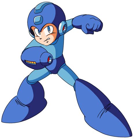 Mega Man Smashpedia The Super Smash Bros Wiki