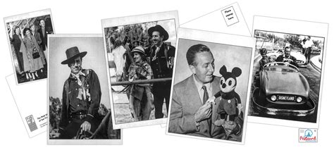 The Early Life Of Walt Disney His Childhood Postcard Inspirations
