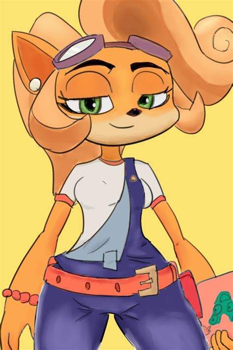 Coco Bandicoot By Jamesjapanese On DeviantArt In Female