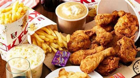 Kfc atau kentucky fried chicken merupakan sebuah brand (selengkapnya). Menu KFC dan Harga Lengkap dengan Gambar - Wisata Kuliner ...