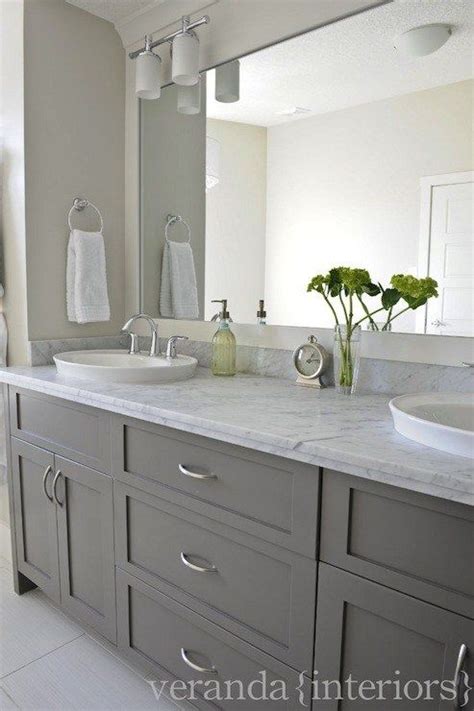 Five Ways To Update A Bathroom Centsational Style Grey Bathroom