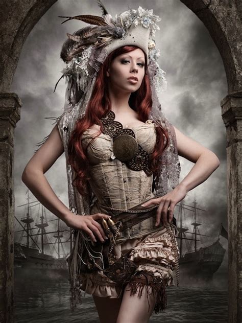 Sexy Steampunk Cosplay Gallery Project Nerd