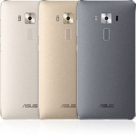 List of mobile devices, whose specifications have been recently viewed. Asus Unveils New Series of Zenfone 3 Smartphones - SiteProNews