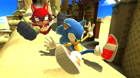 Sonic Generations Sonic Forces Expansion Youtube