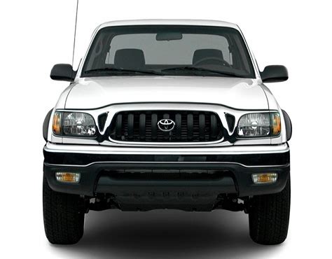 2001 Toyota Tacoma Pictures