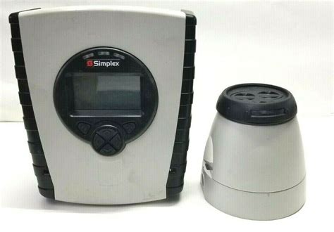 Simplex 4098 9019 Beam Smoke Detector System Ebay