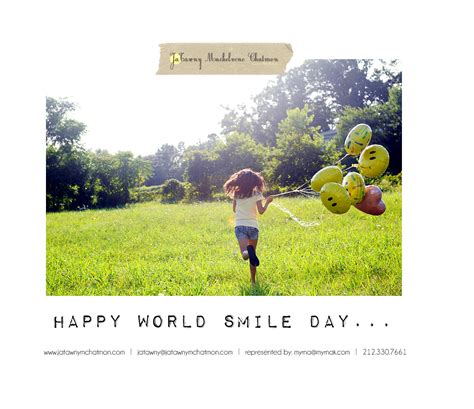 Sunstalker Happy World Smile Day