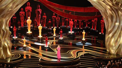 Key art for the 2021 oscars (academy awards). Oscar 2021 Sedes para la noche más importante del cine