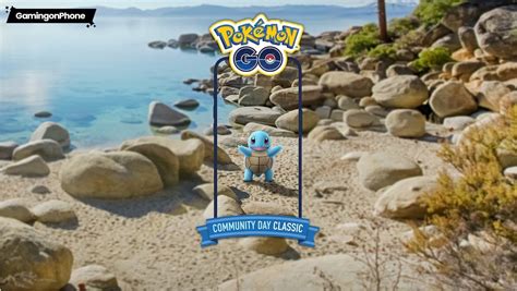 Pokemon Go July 2023 Community Day Brings Squirtle As The Featured