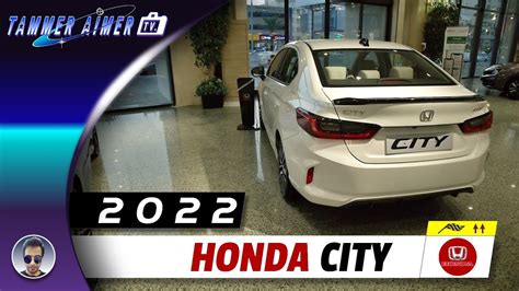 2022 Honda City Sport Interior And Exterior Full Hd Youtube