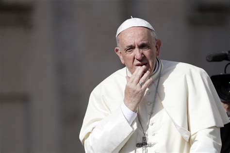 Pope Francis Wont Apologize For Abusive Church Run Schools In Canada