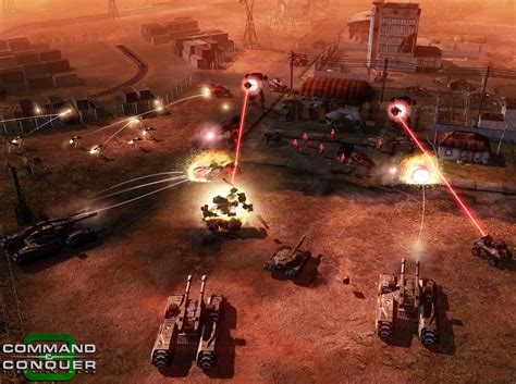Buy Command And Conquer 3 Tiberium Wars Pc Game Download