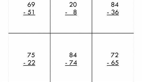 2nd Grade Math Worksheets | 2nd grade math worksheets, Math worksheets