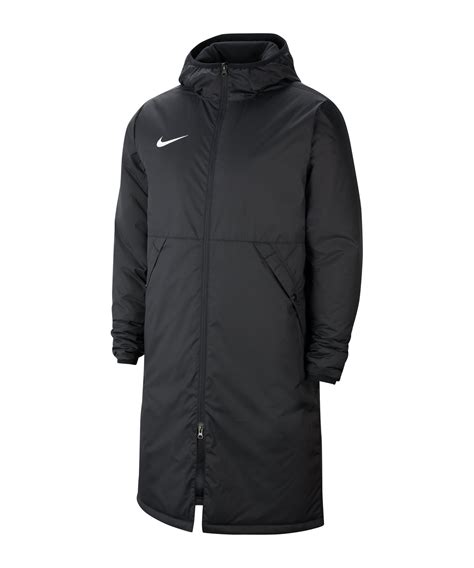 Nike Park 20 Winterjacke Schwarz F010 Teamsport Coachjacken