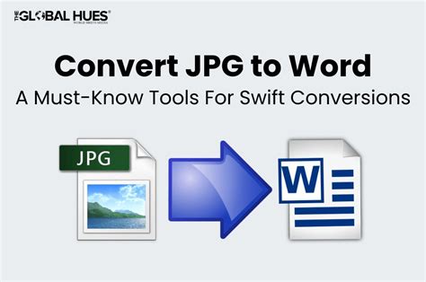 Convert  To Word A Must Know Tools For Swift Conversions