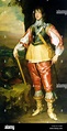 Carlo Luigi I del Palatinato, van Dyck Stock Photo - Alamy