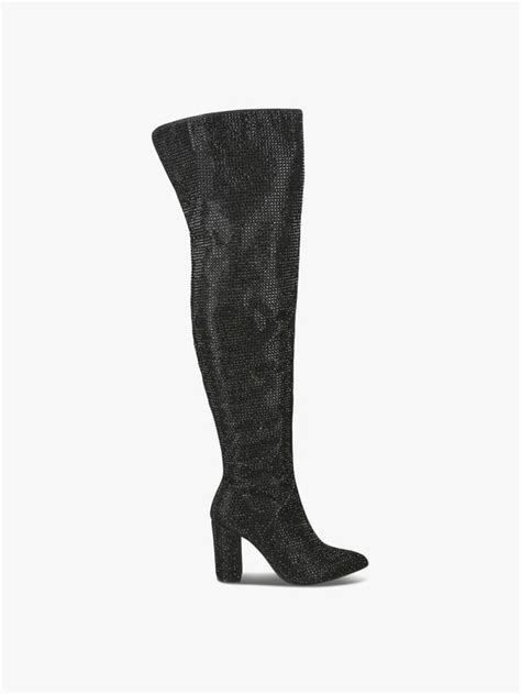 Shine Over The Knee Boot Endource