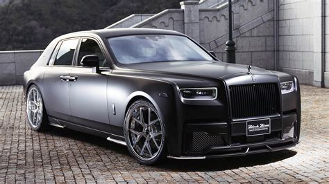 56 Rolls Royce Phantom Wallpapers