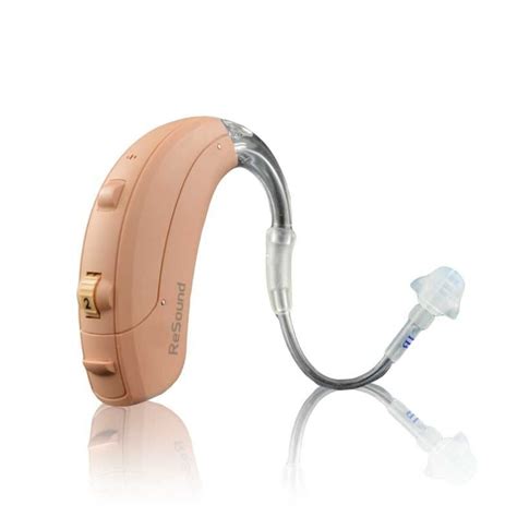 Maintenance And Care Set For Resound Bte Behind The Ear Hearing Aids